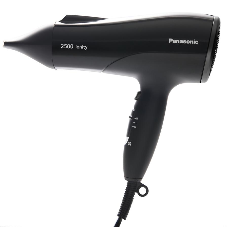 Panasonic hair clearance dryer with comb