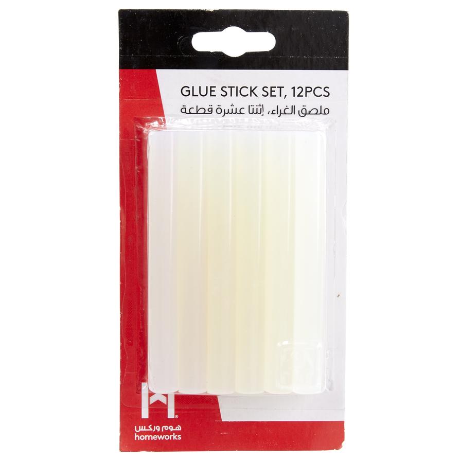 Homeworks Glue Stick Set (12 pcs)