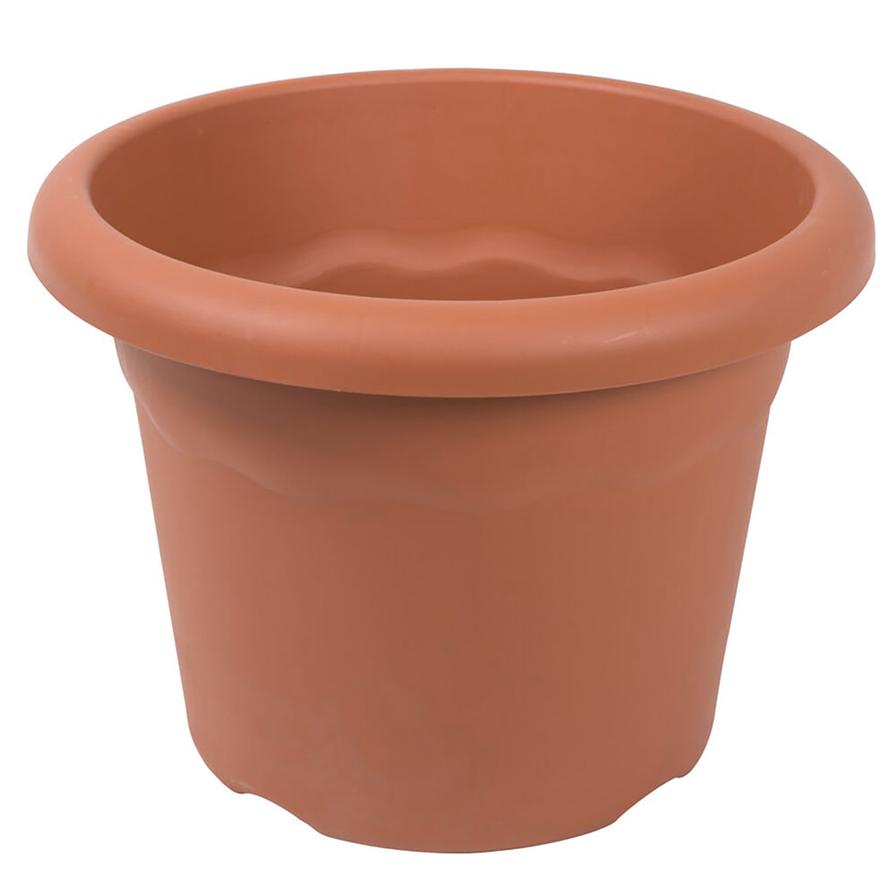 Plastiken Flowerpot (35 cm, Terracotta)