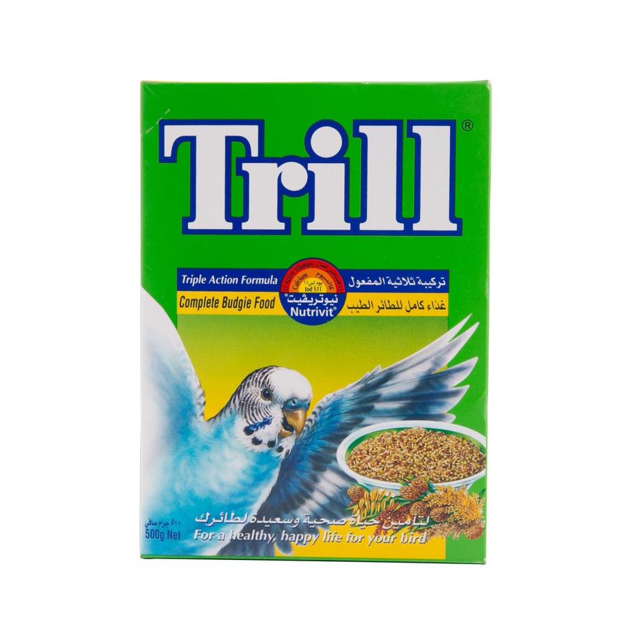 Trill Budgie Seed (500 g)