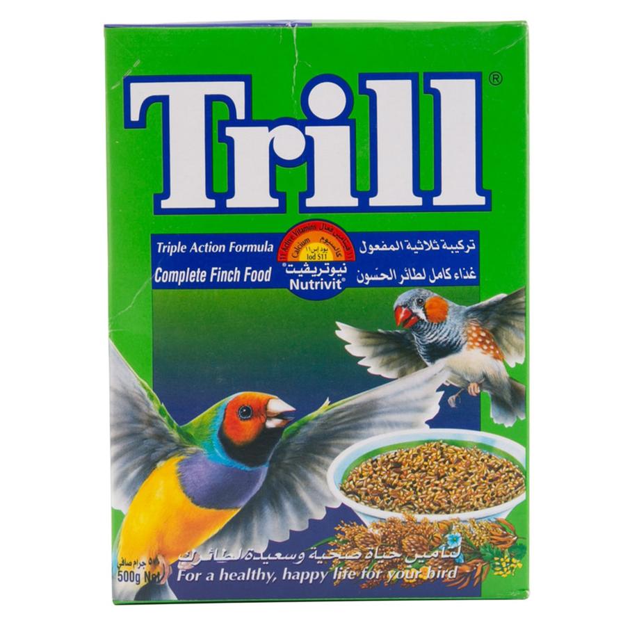 Trill Finch Seed