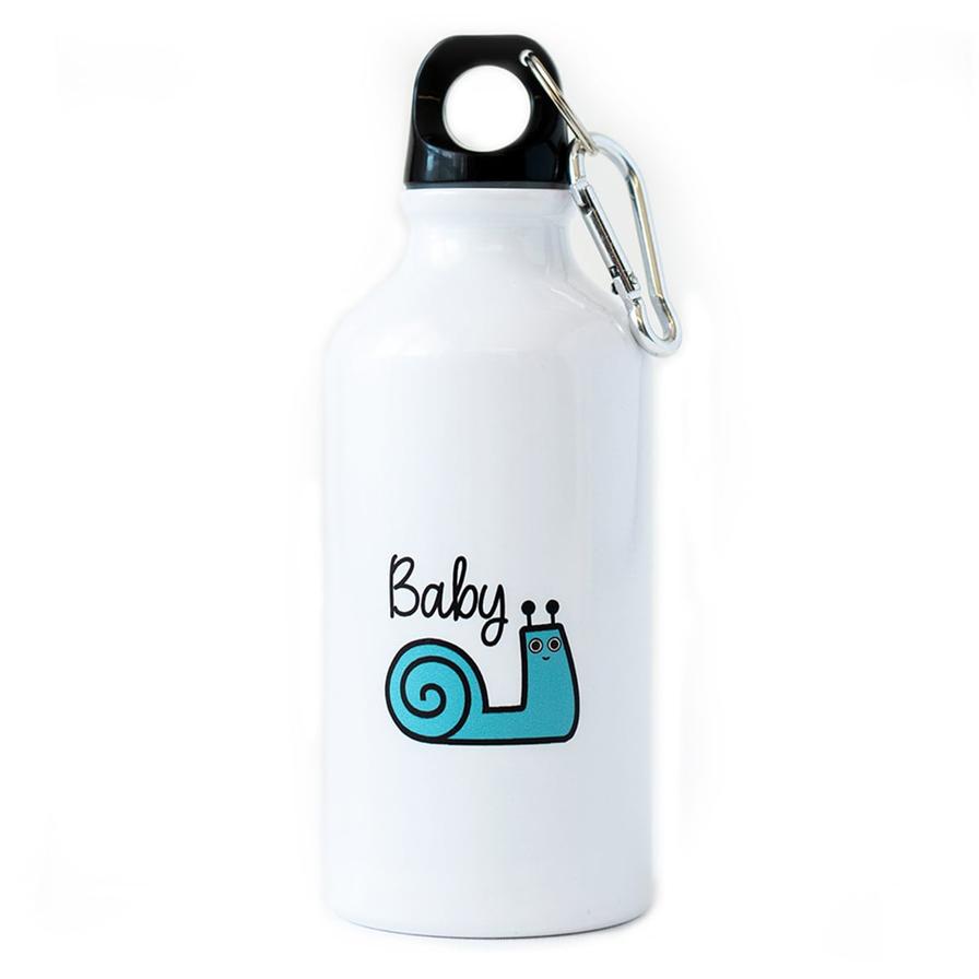 Kids aluminium hot sale water bottle