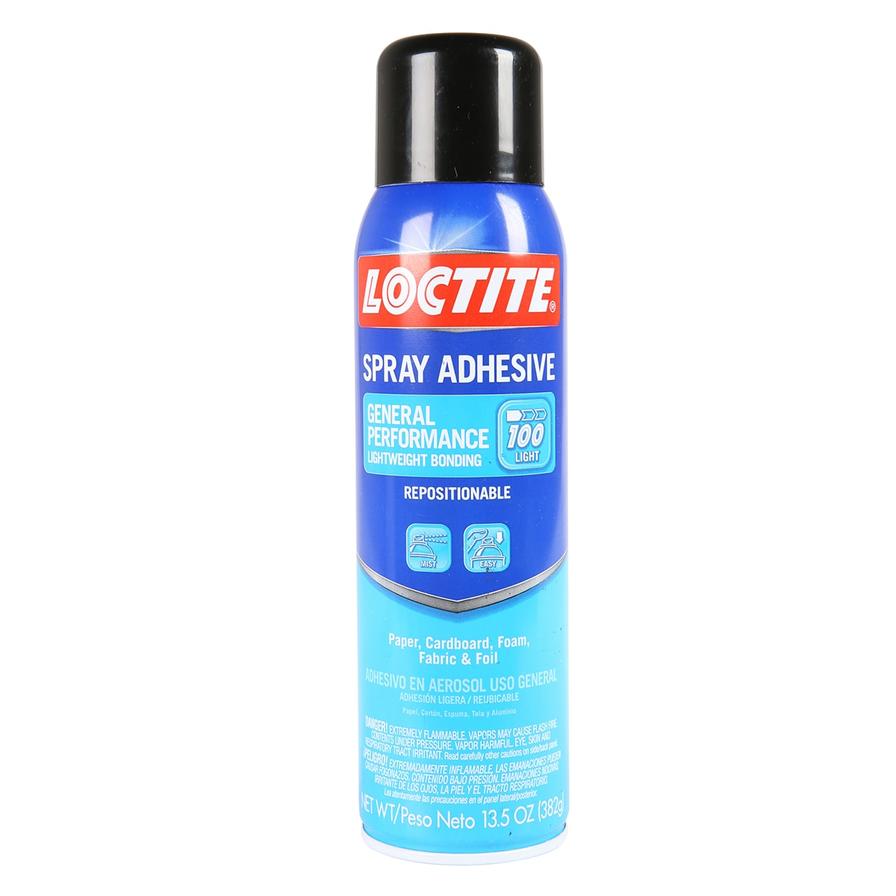 Buy Loctite Spray Adhesive General Performance (382 g) Online in