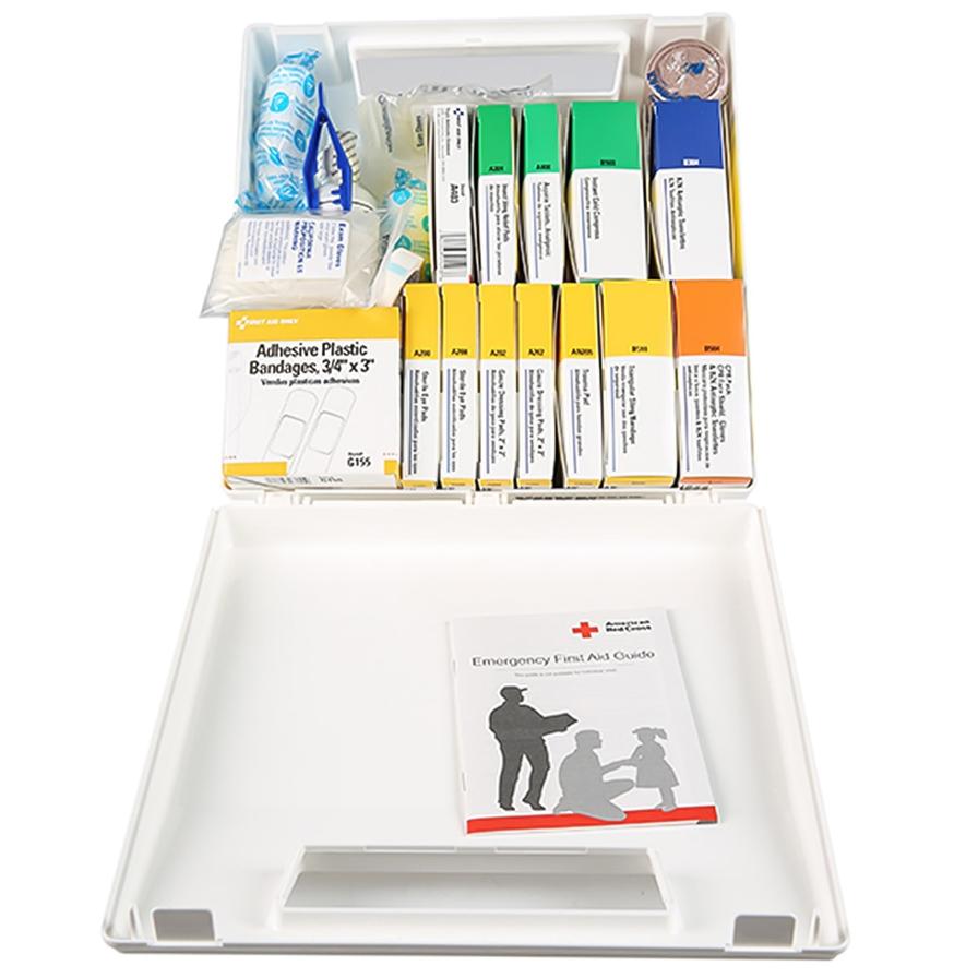 First Aid Only 50-People First Aid Kit