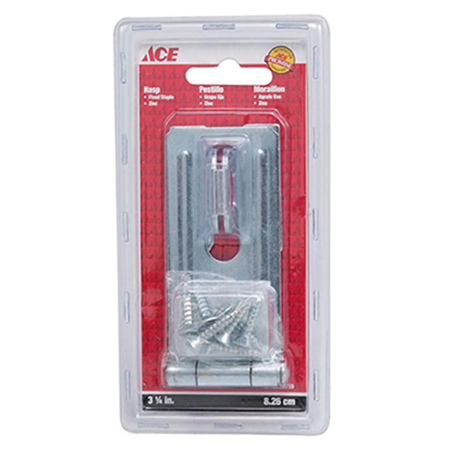 ACE Fixed Ste Hasp (8.26 cm)