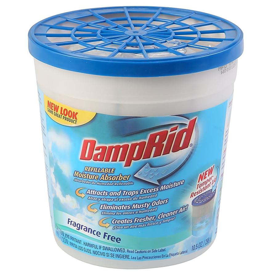 Damp Rid Refillable Room Freshener