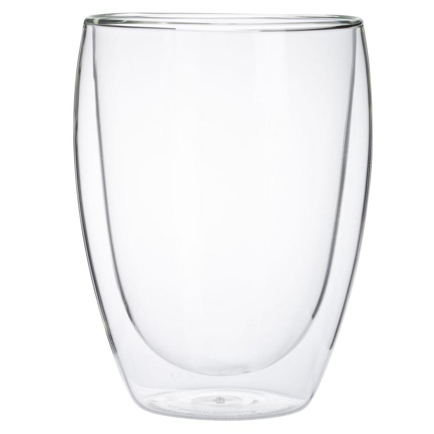 Bodum Pavina Double Wall Glass (360 ml, Set of 2)