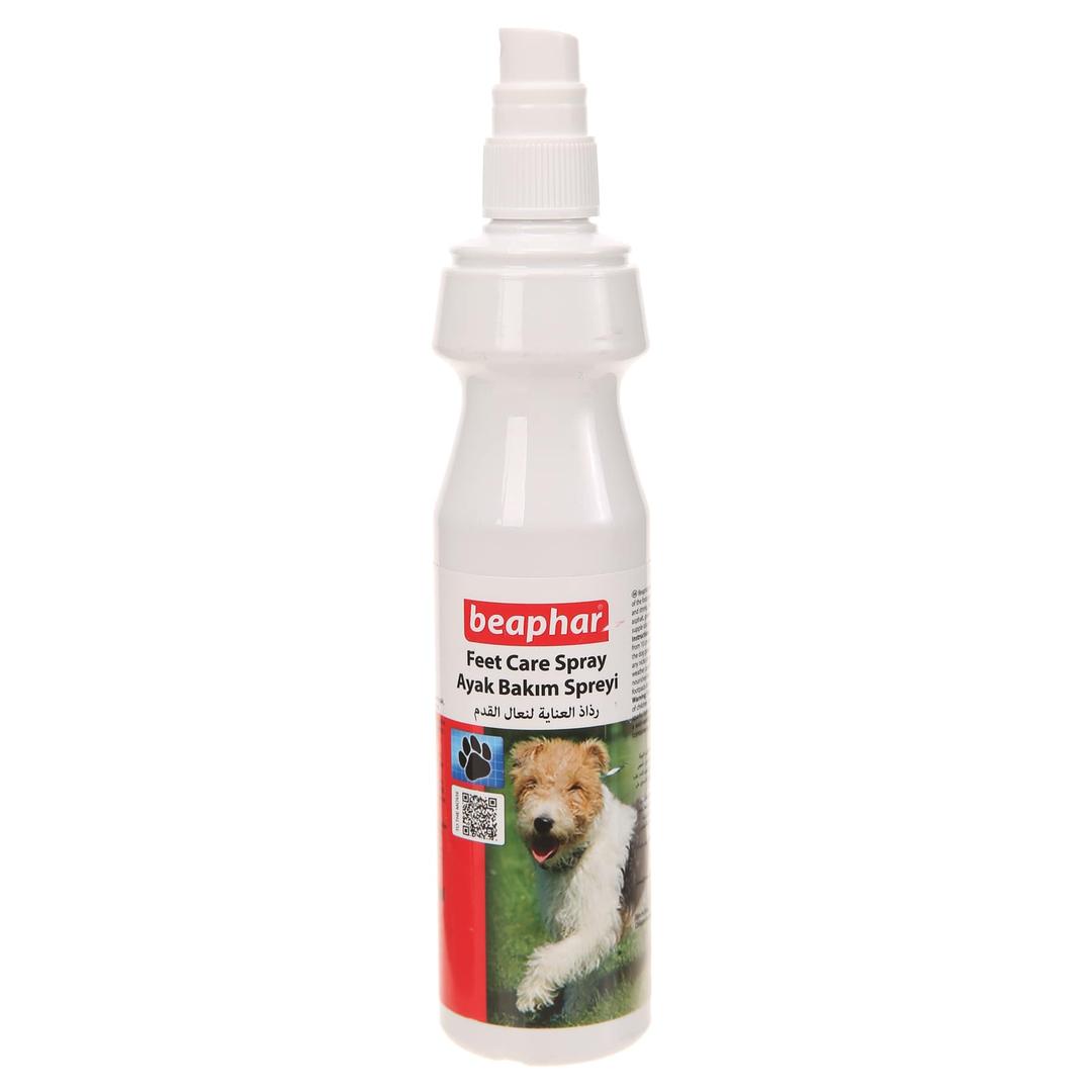 Buy Beaphar Paw Spray For Dogs 150 Ml Online In Dubai Uae Ace