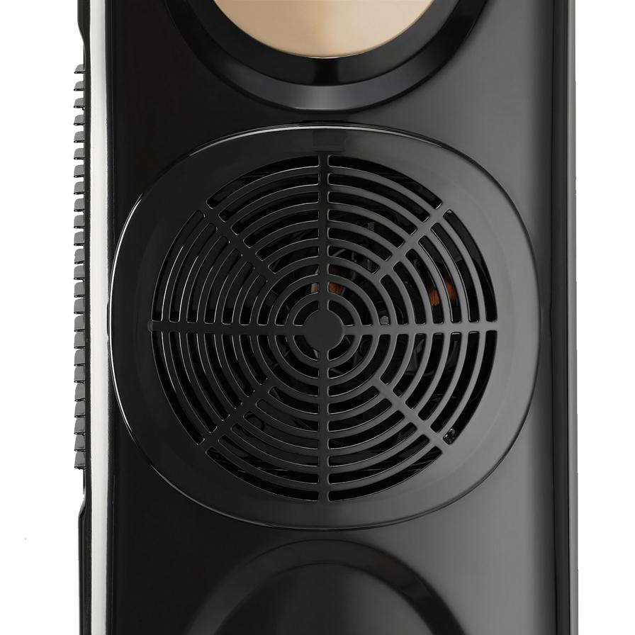 Black & Decker 220 volts Oil Radiator Heater OR090DB5 Nine Fin 220v 240  volts 50 hz