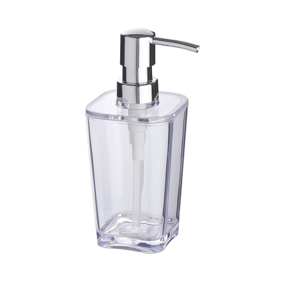 Wenko Candy Soap Dispenser (7 cm, Clear)