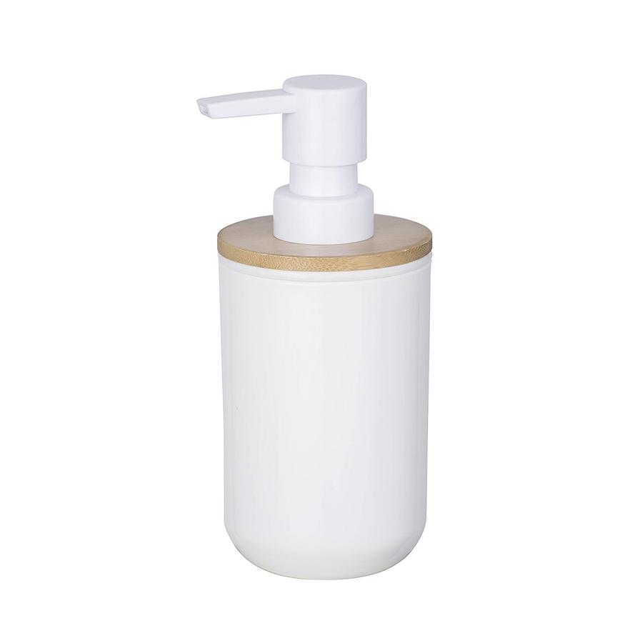 Wenko Posa Soap Dispenser (7.2 x 8.3 cm, White)