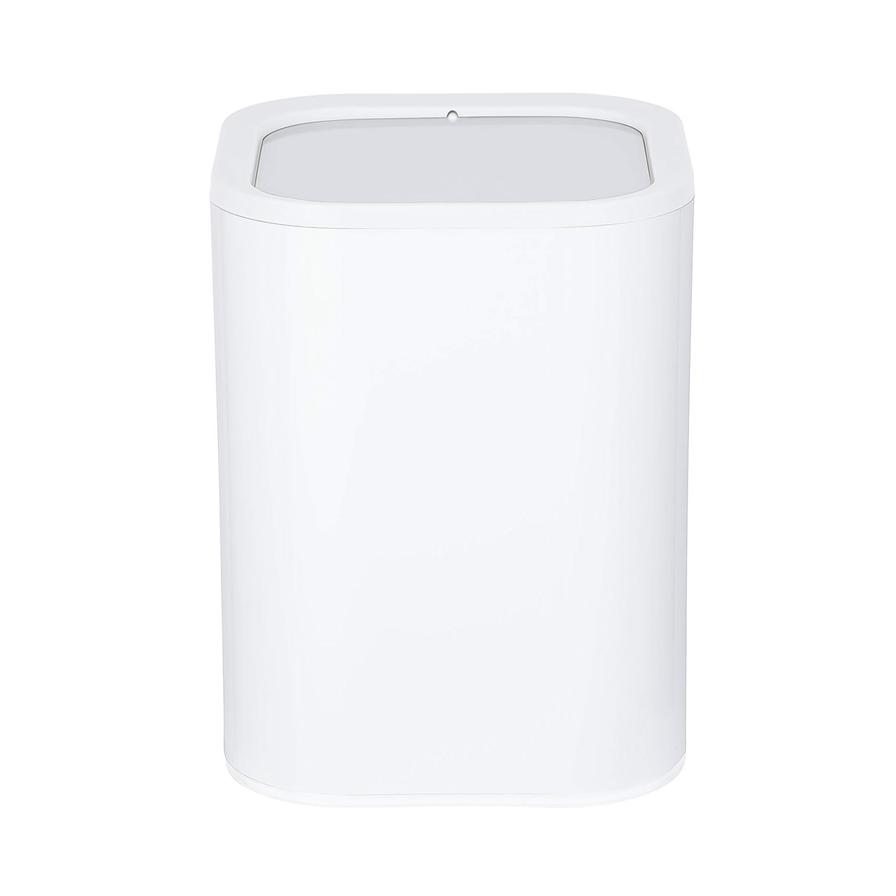 Wenko Oria Swing Cover Bin (20 x 26 cm)