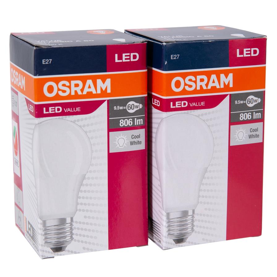 osram 9.5 w led