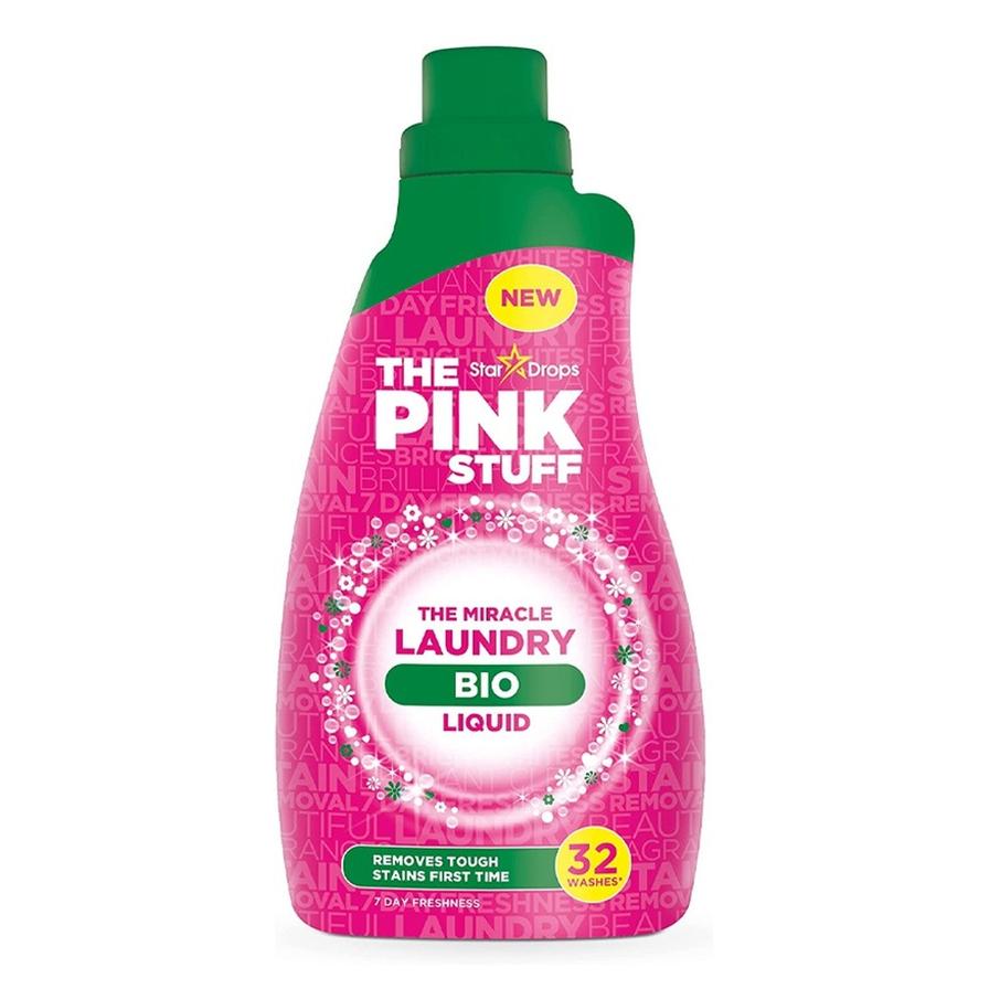 The Pink Stuff The Miracle Laundry Fabric Conditioner 960 ml - BSV