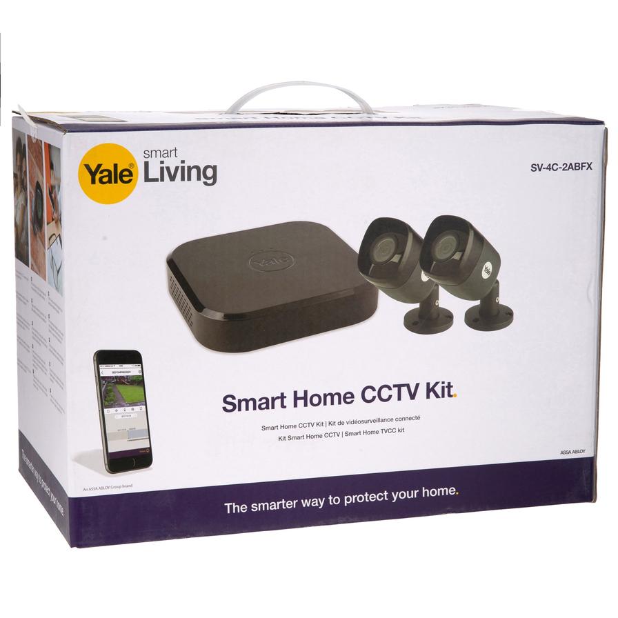 Smart sales home cctv