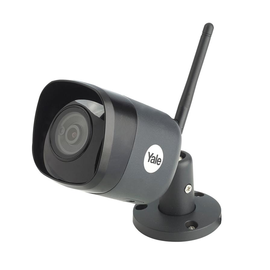 Yale Smart Living CCTV Wifi Bullet Camera, SV-DB4MX-B (4 MP)