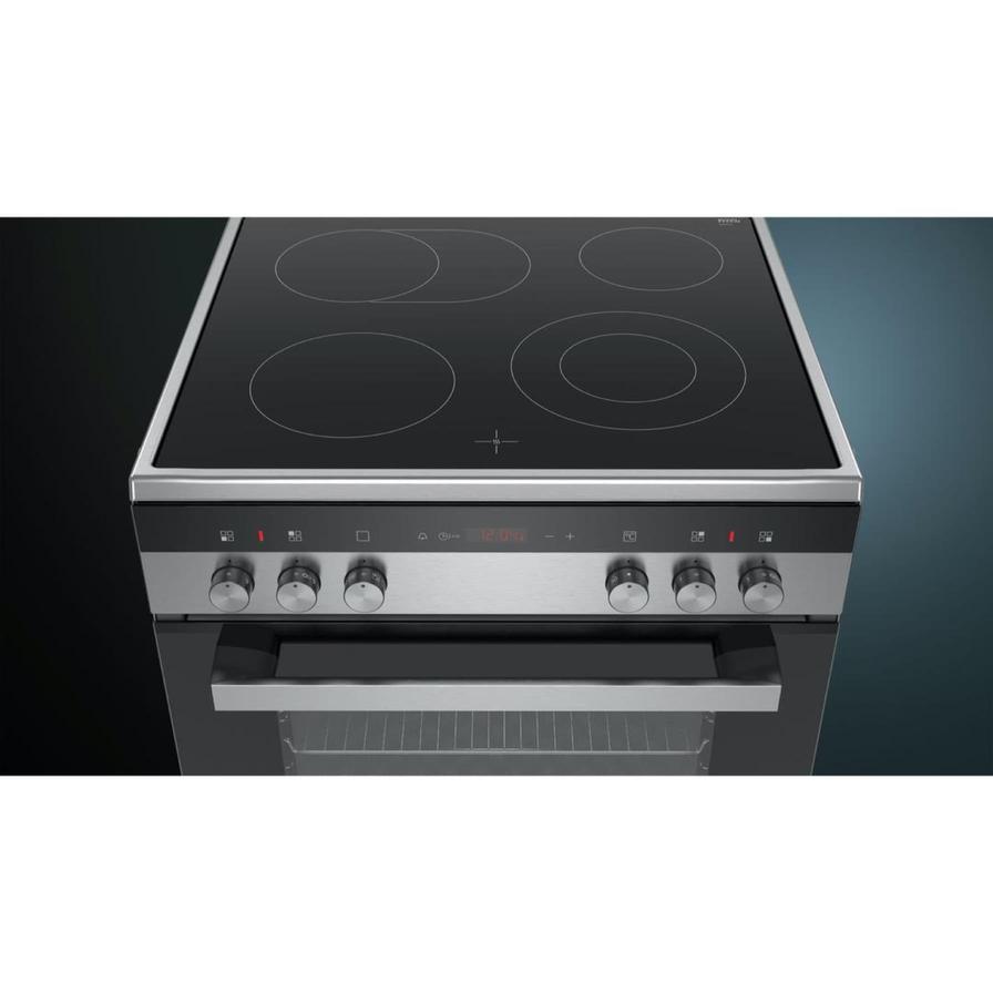 HCB738357M Electric range cooker