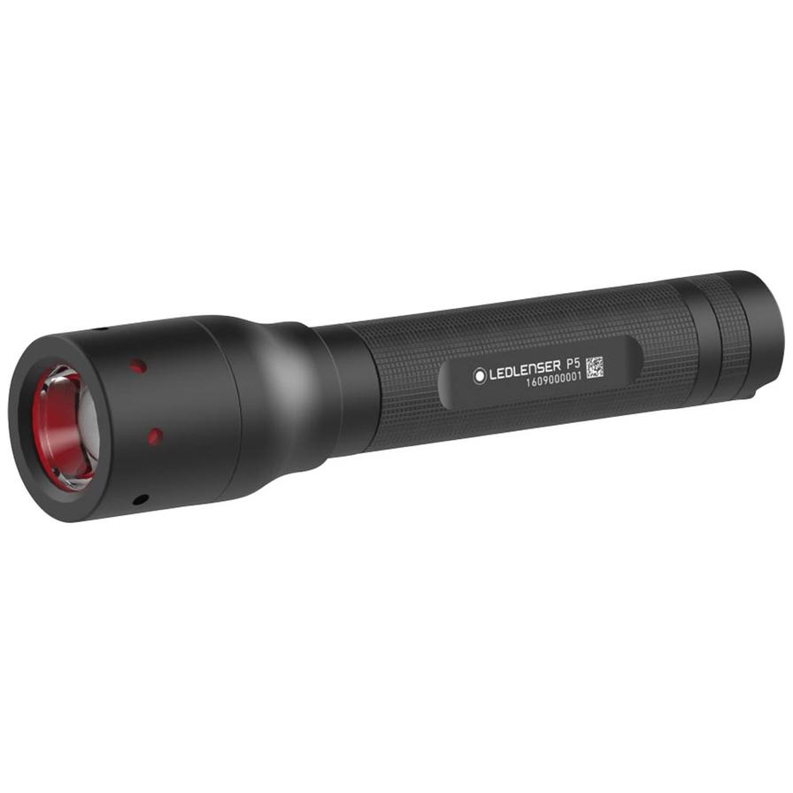 Ledlenser LED Flashlight P5 (Black)
