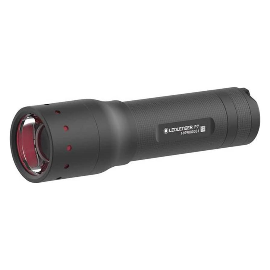 Ledlenser P7 Battery Operated Flashlight (450 Lumens)