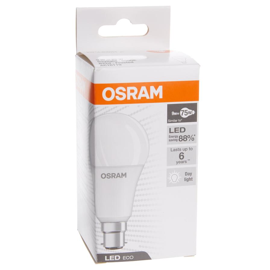 Osram LED Eco Bulb (9W)