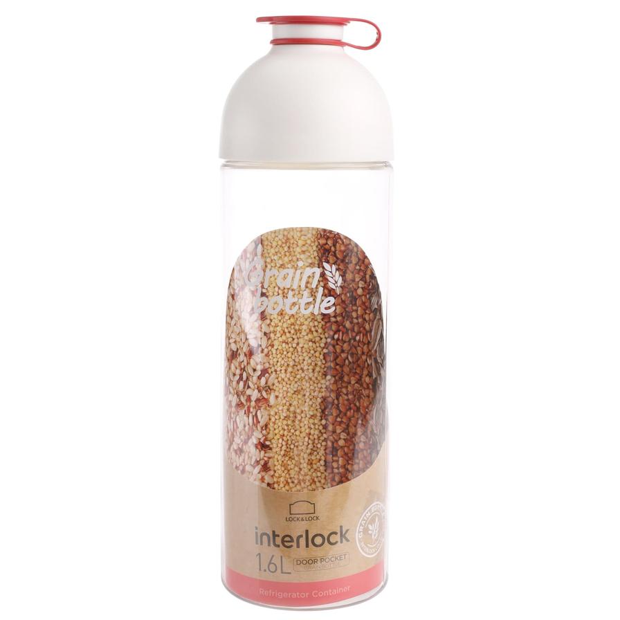 Lock & Lock Interlock Grain Bottle (1.6 L)