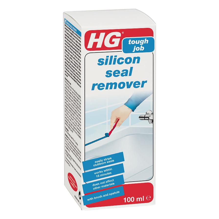 HG Silicon Seal Remover (100 ml)