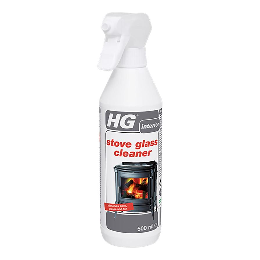 HG Stove Glass Cleaner (500 ml)