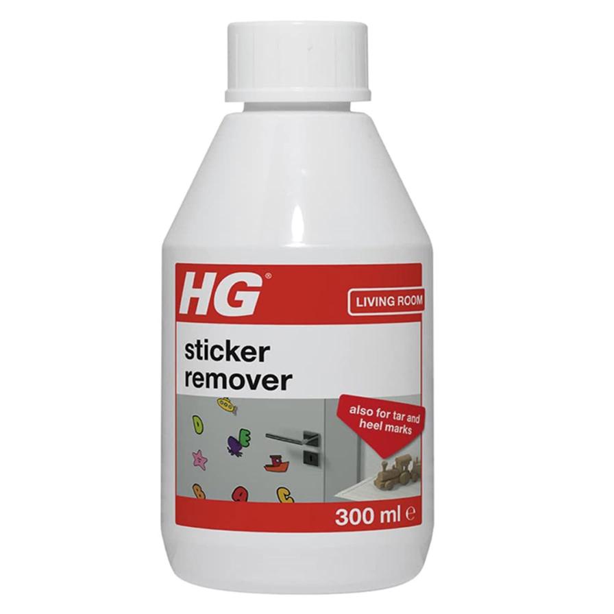 HG Sticker Remover (300 ml)