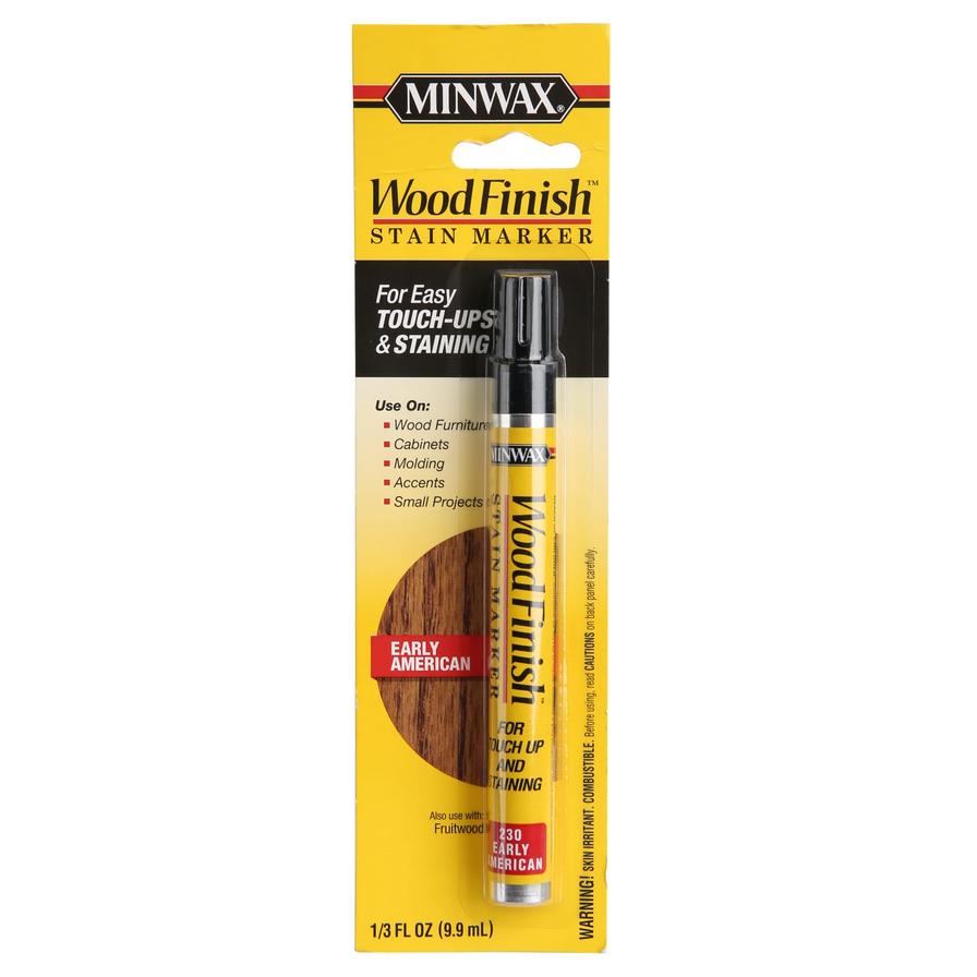 Minwax Wood Finish Stain Marker (Early American, 9.9 ml)