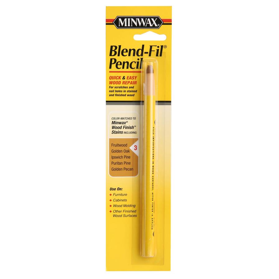 Minwax Blend Fil Pencil Type 3