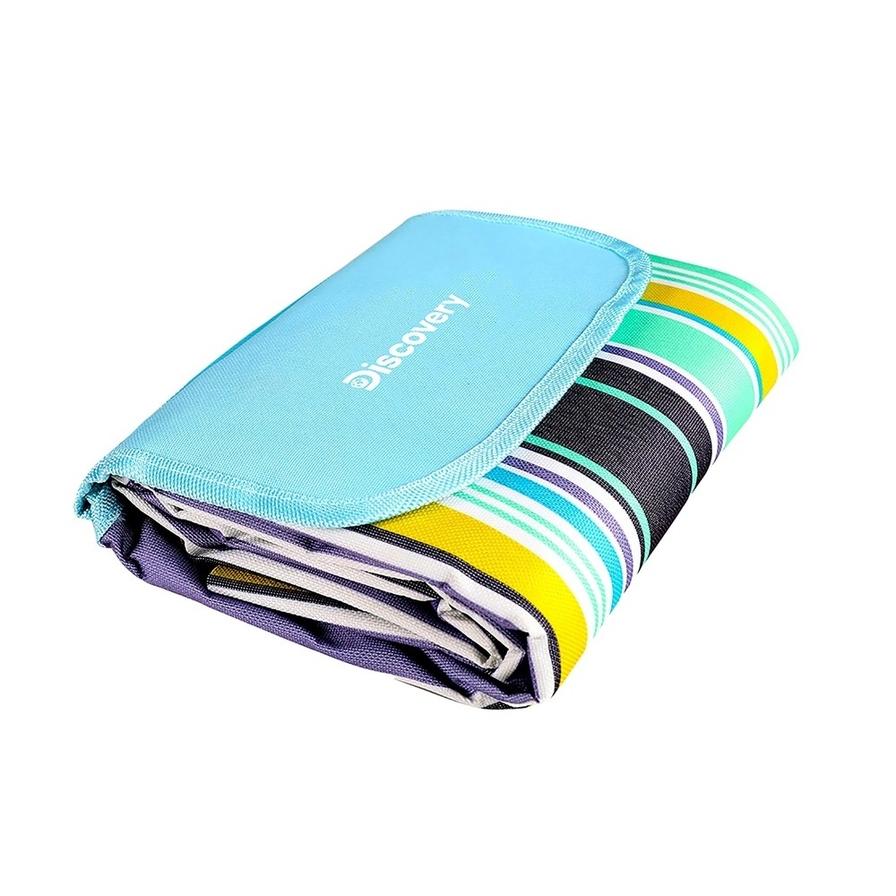 Buy Discovery Waterproof PVC Picnic Mat 46 x 200 cm Online in