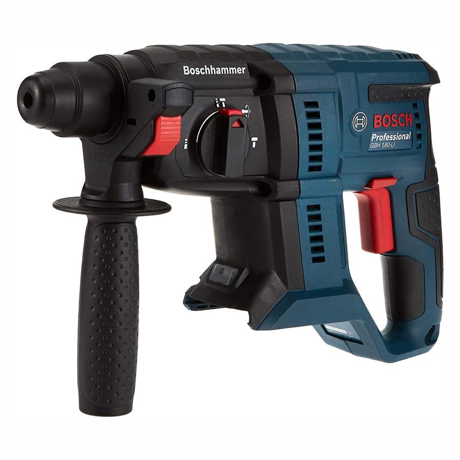 Bosch Professional Cordless Rotary Hammer W/ SDS Plus, GBH-LI (Battery & charger sold separately)