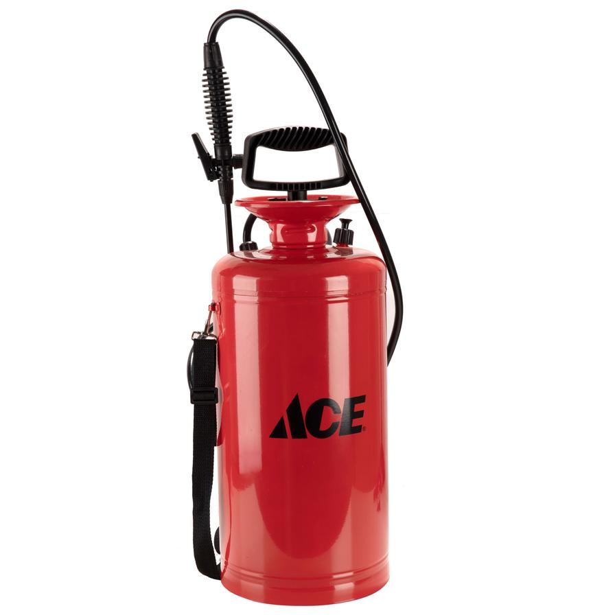 ACE Iron Sprayer (9 L, Red)