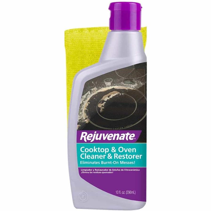 Rejuvenate Cooktop & Oven Cleaner W/Applicator (295 ml)