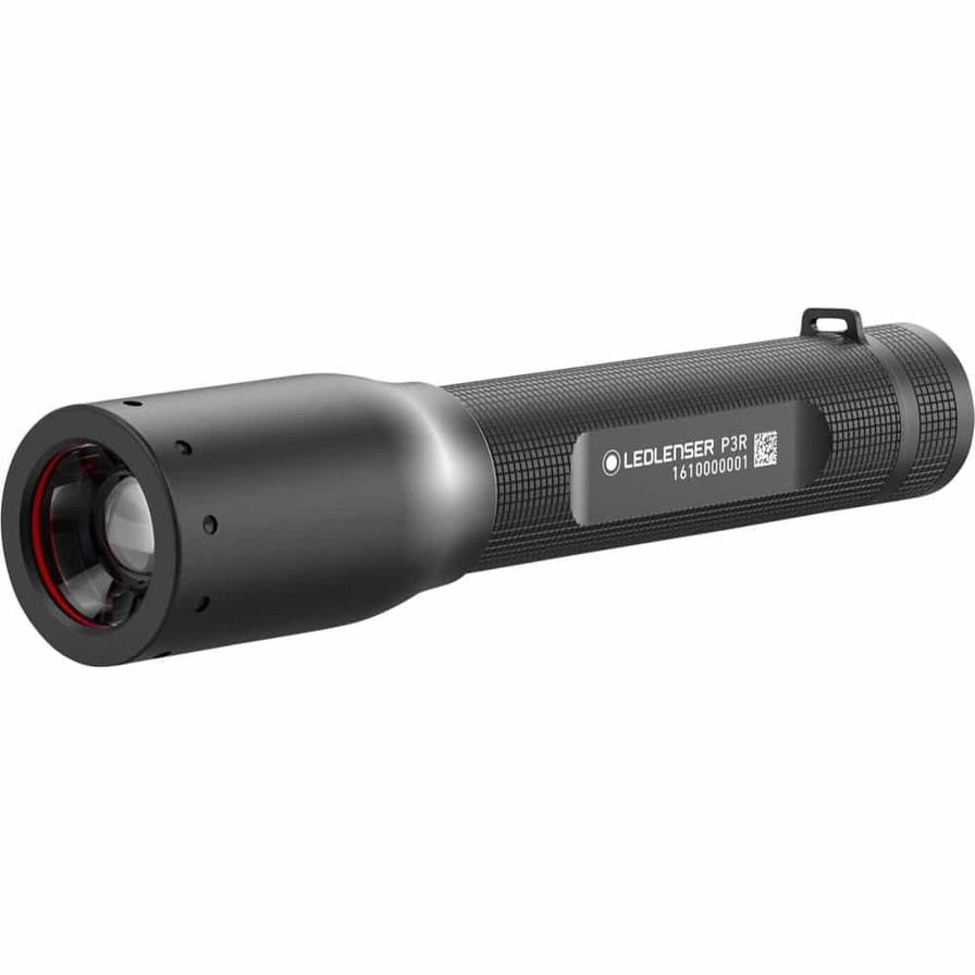 Ledlenser P3R Rechargeable LED Torch (140 Lumens)