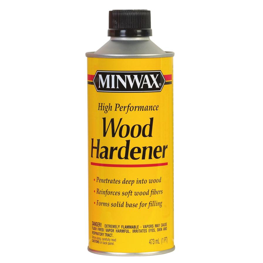 Buy Minwax High Performance Wood Hardener (473 ml) Online in Dubai