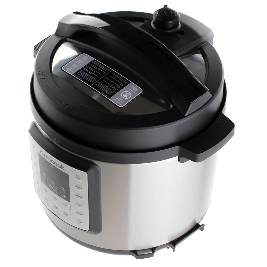 Buy Nutricook Smart Pot Eko Cooker NC SPEK6 6 L 1000 W Online