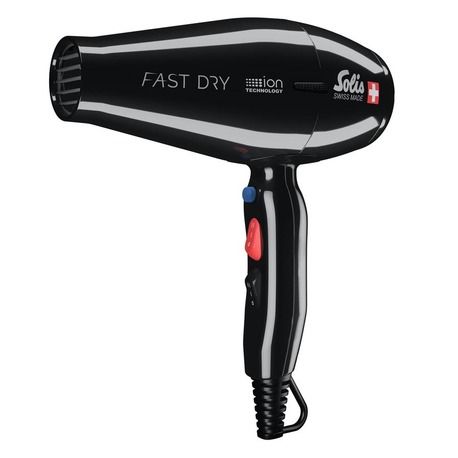 Solis Ion Technology Fast Dry Hair Dryer, 969.01 (2200 W)