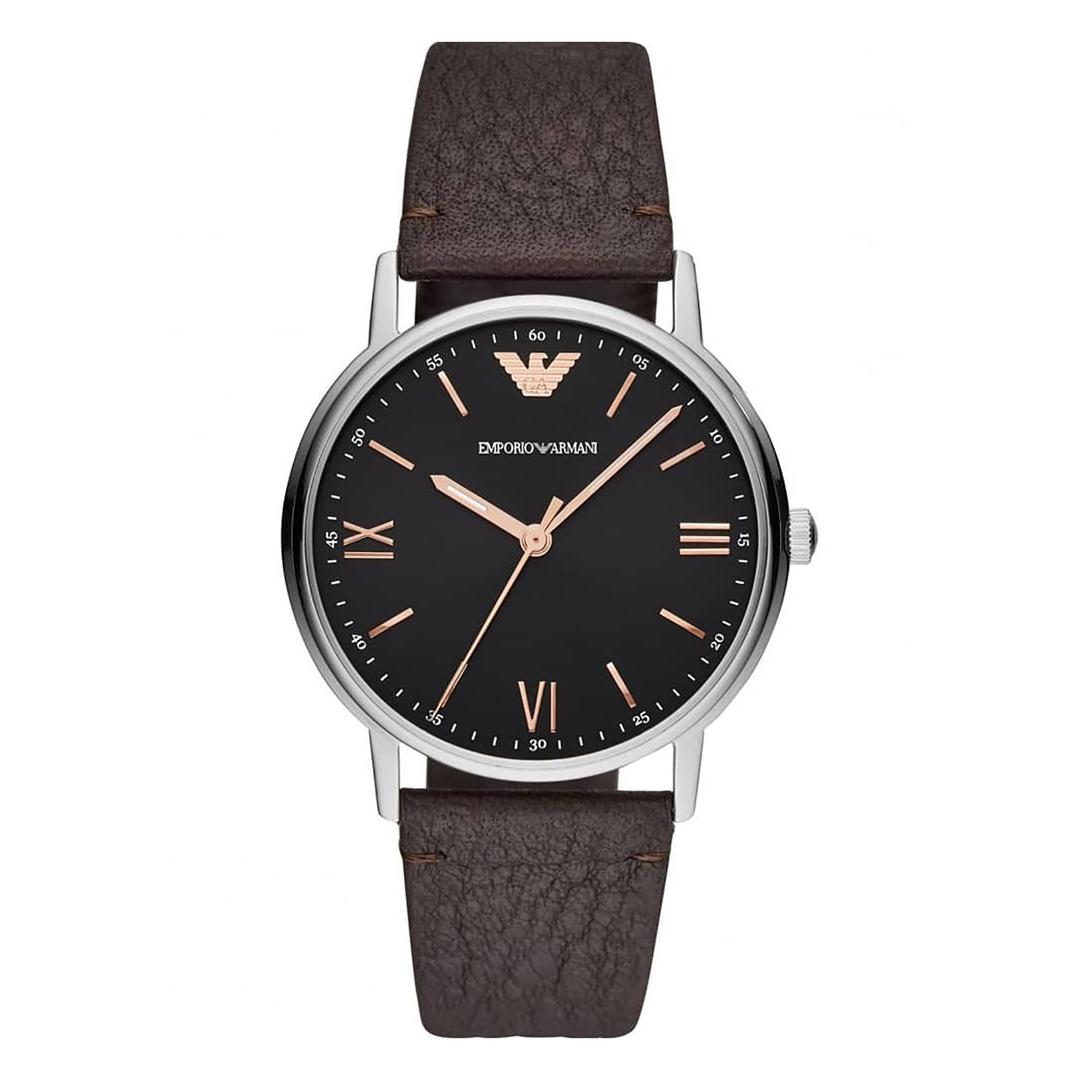 armani quartz watch