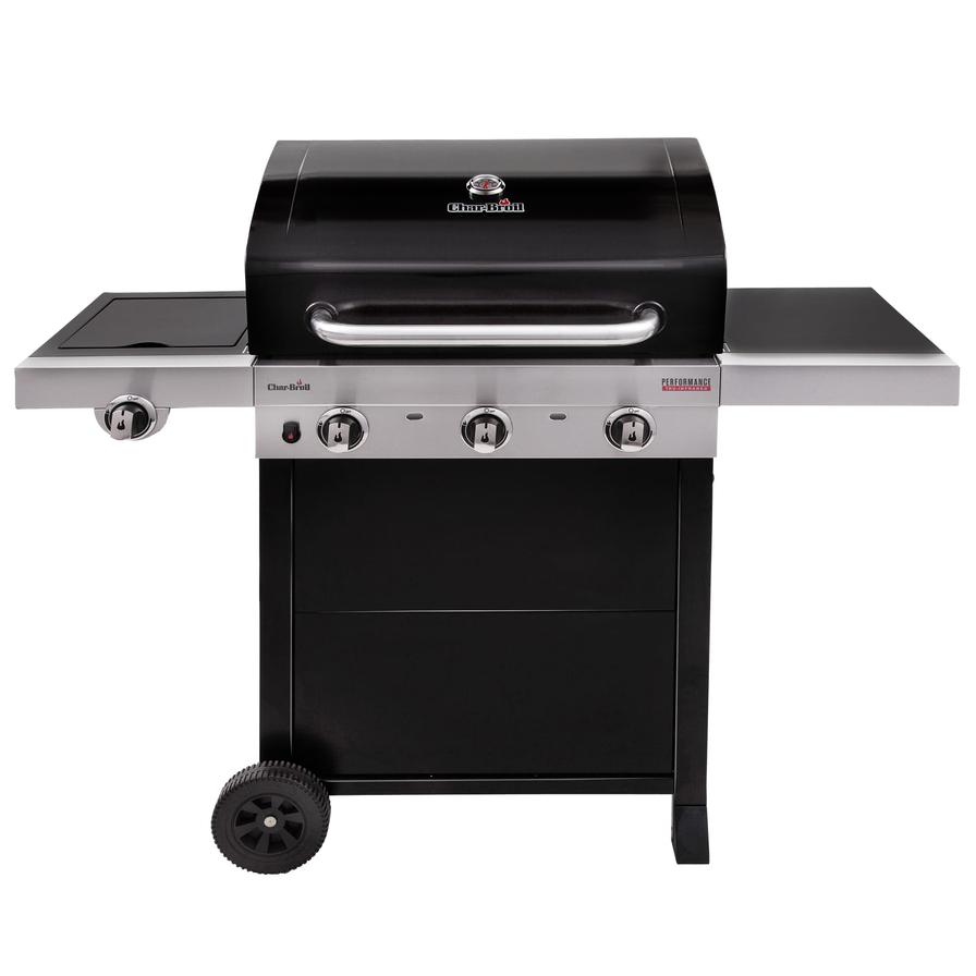 Char-Broil Performance 330 3-Burner Gas Grill W/Side Burner