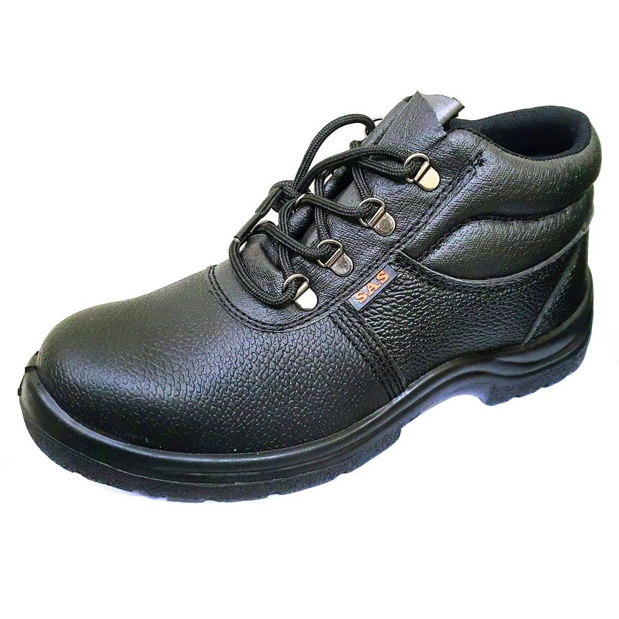 Mkats Sas Safety Shoes Pair (Size 41)