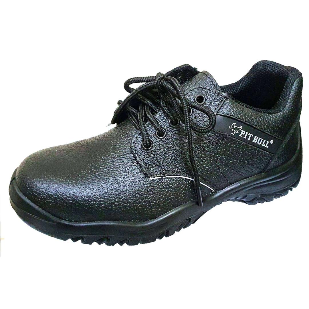 Buy Mkats Pitbull Safety Shoes Pair Size 43 Online In Dubai Uae Ace