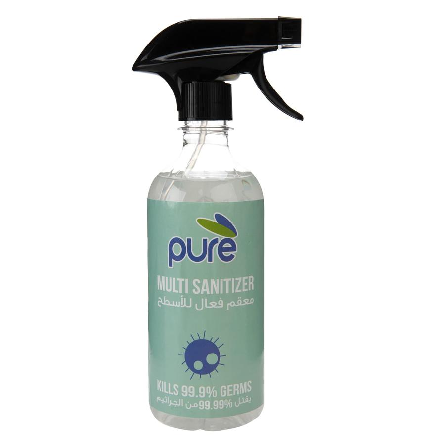 PURE Multi-Purpose Sanitizer Spray (500 ml)