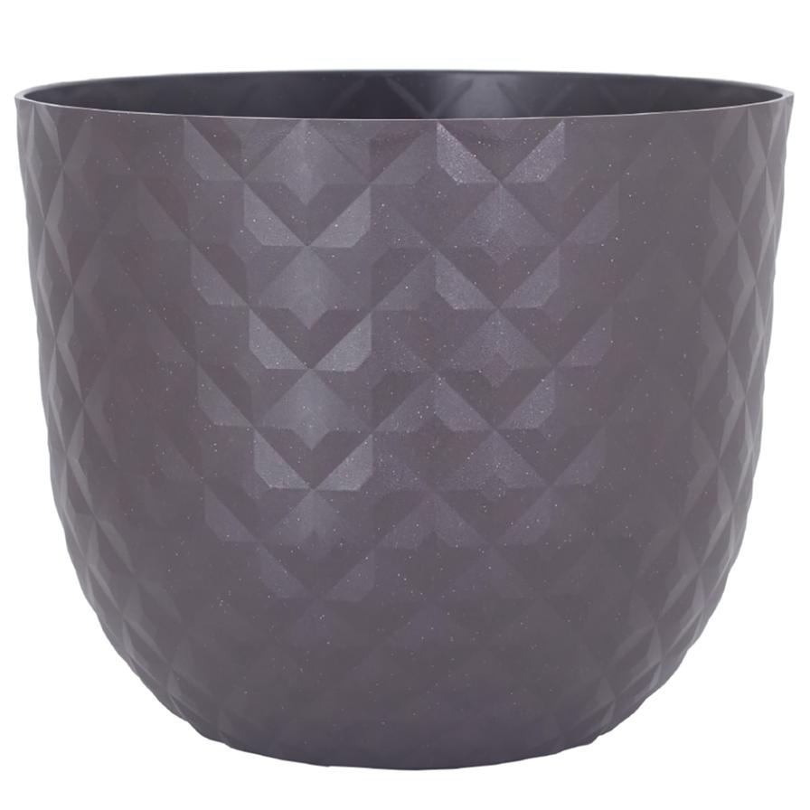 Artevasi Havana Tropical Plastic Plant Pot (20 x 16.6 cm)