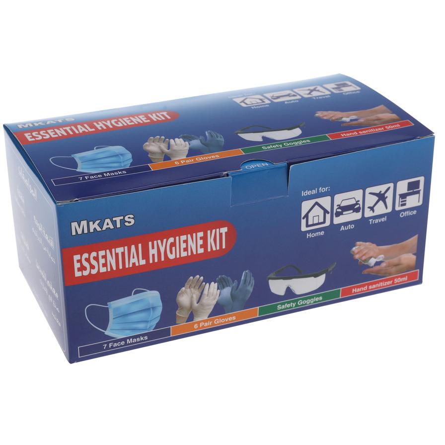 Mkats Essential Hygiene Kit