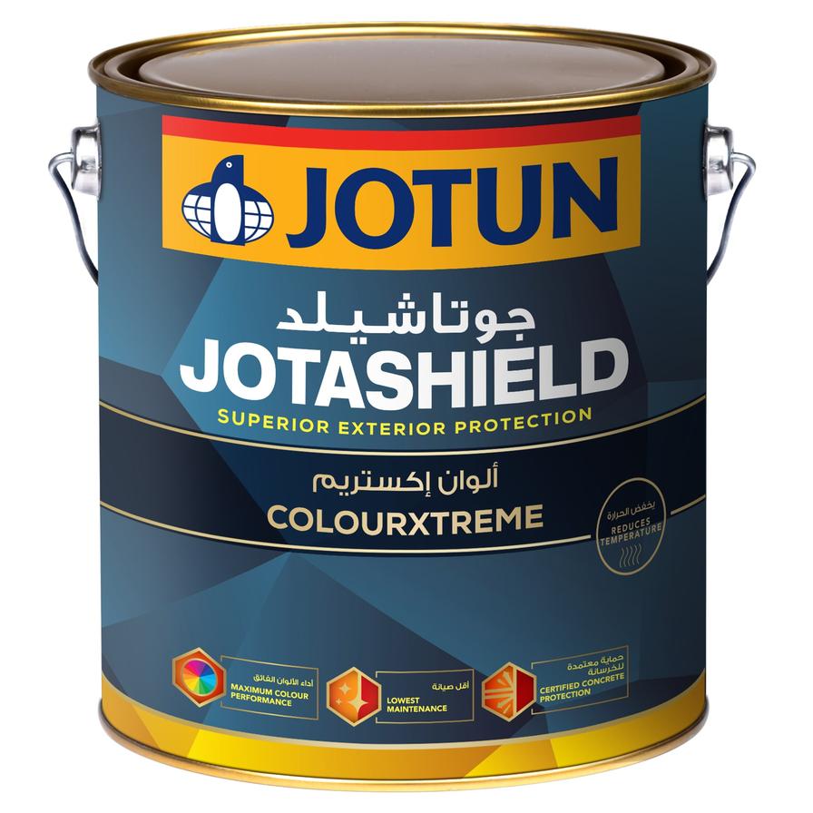 Jotun Jotashield ColourXtreme Silk Base B (3.6 L)