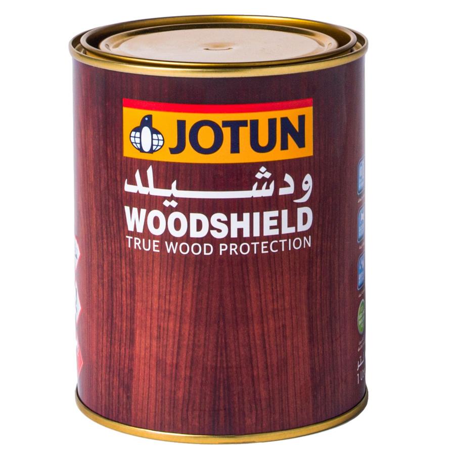 Buy Jotun Woodshield Interior Stain Gloss Base (900 ml) Online at