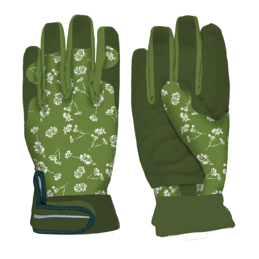 Fallen Fruits Performance Gardening Gloves (Medium)