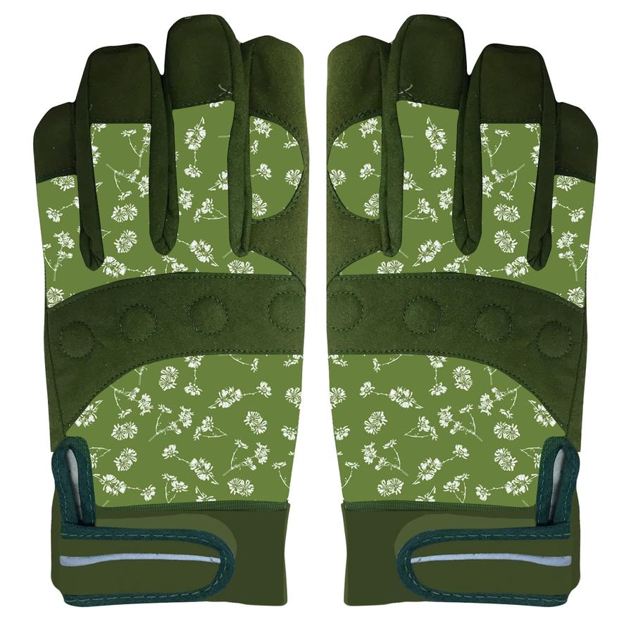 Fallen Fruits Chicory Performance Workware Gloves W/ Grip (Large)
