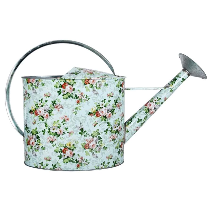 Fallen Fruits Rose Patterned Watering Can